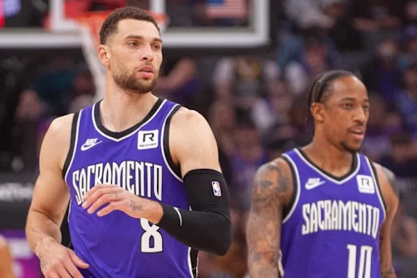 วัฒนธรรมแฟนบาส Sacramento