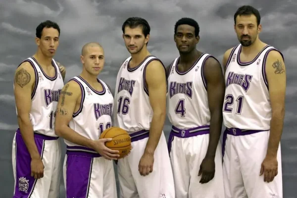 Chris Webber, Vlade Divac, Peja Stojaković และ “Greatest Show on Court”